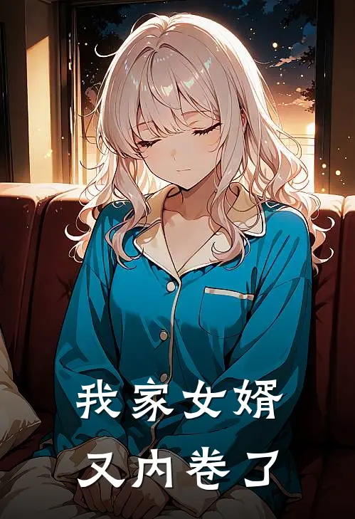 我家女婿又内卷了