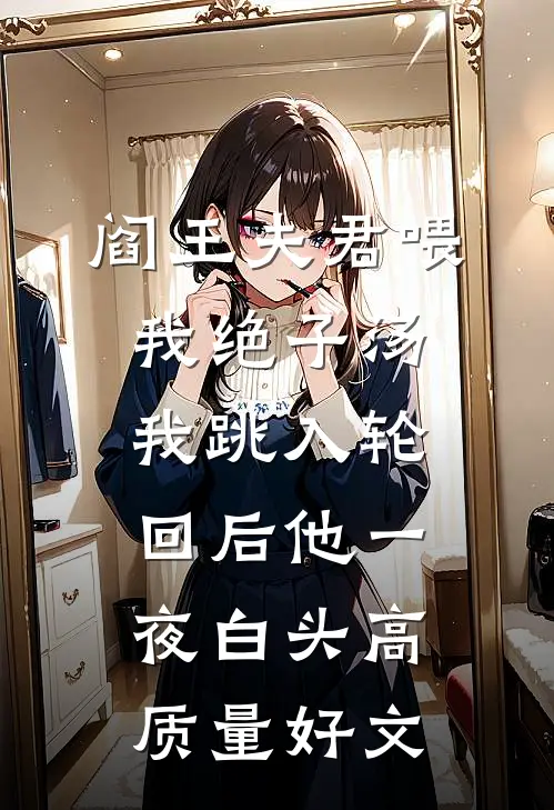 阎王夫君喂我绝子汤，我跳入轮回后他一夜白头高质量好文