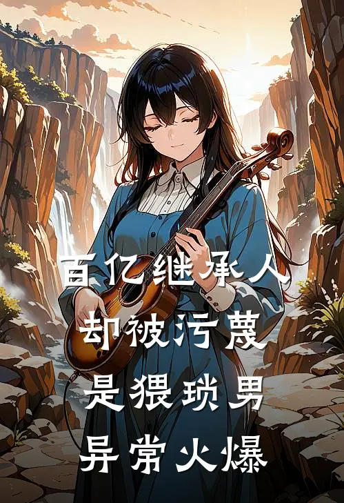 百亿继承人却被污蔑是猥琐男异常火爆