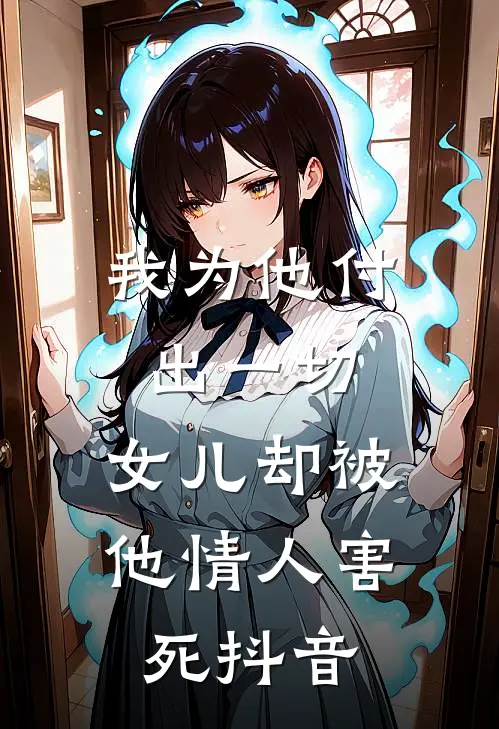 我为他付出一切，女儿却被他情人害死抖音