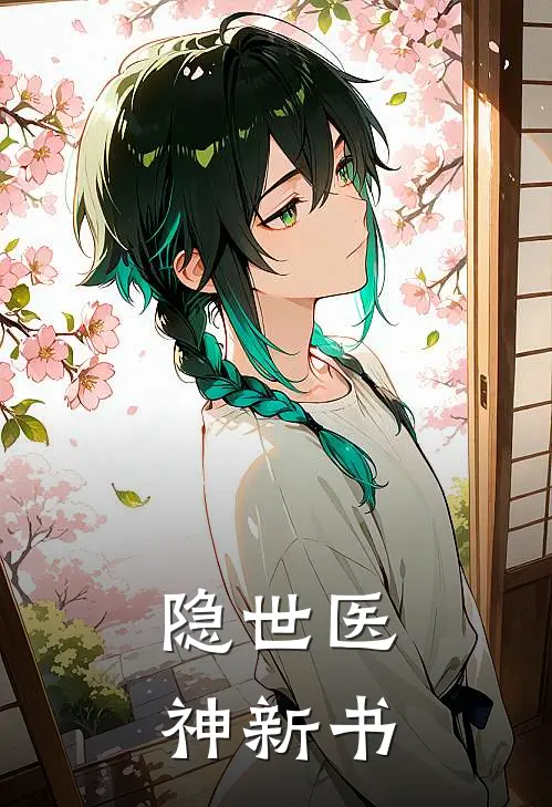 隐世医神新书