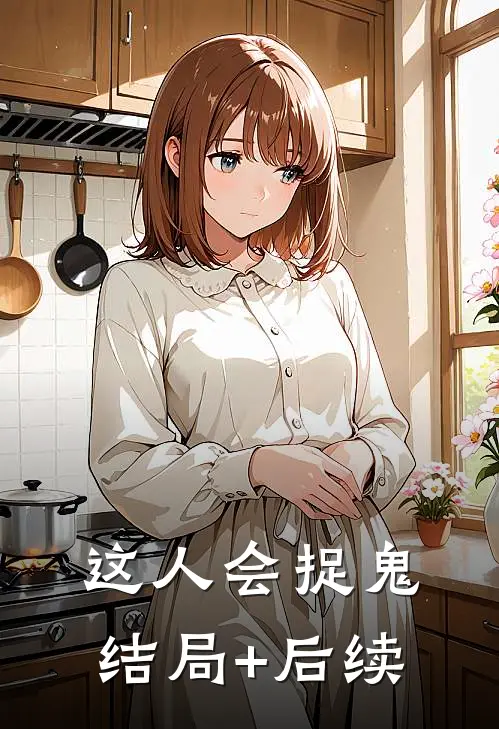 这人会捉鬼结局+后续
