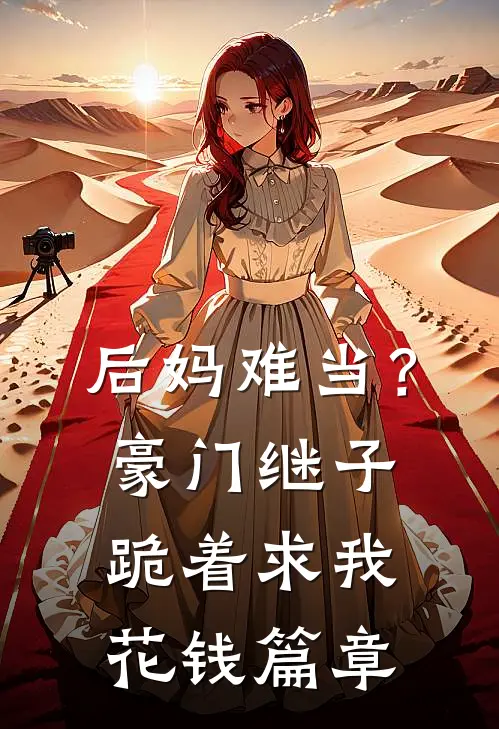 后妈难当？豪门继子跪着求我花钱篇章