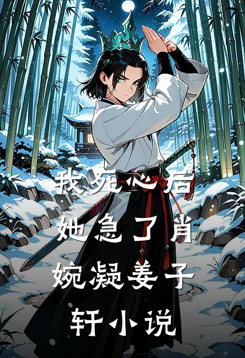 我死心后，她急了肖婉凝姜子轩小说
