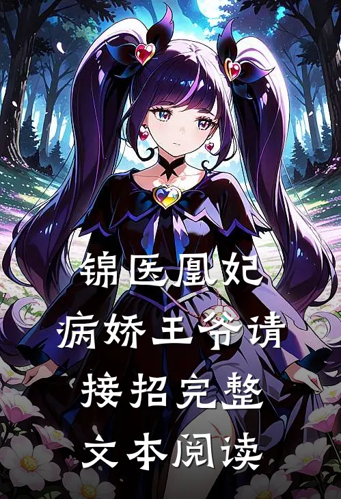 锦医凰妃：病娇王爷请接招完整文本阅读