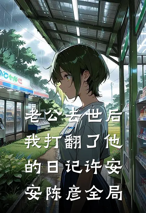 老公去世后我打翻了他的日记许安安陈彦全局