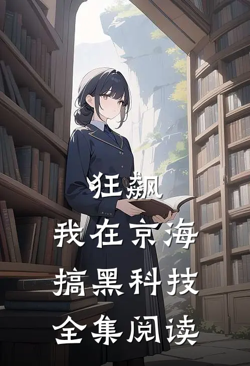 狂飙：我在京海搞黑科技全集阅读