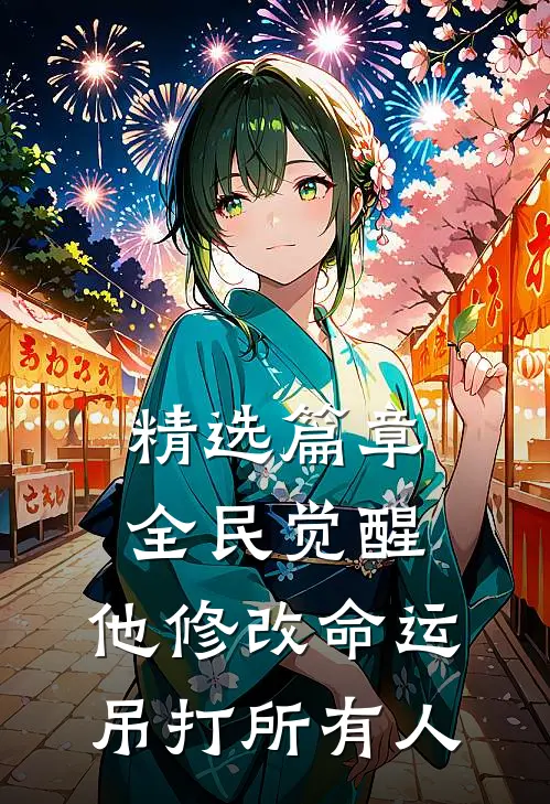 精选篇章全民觉醒：他修改命运吊打所有人