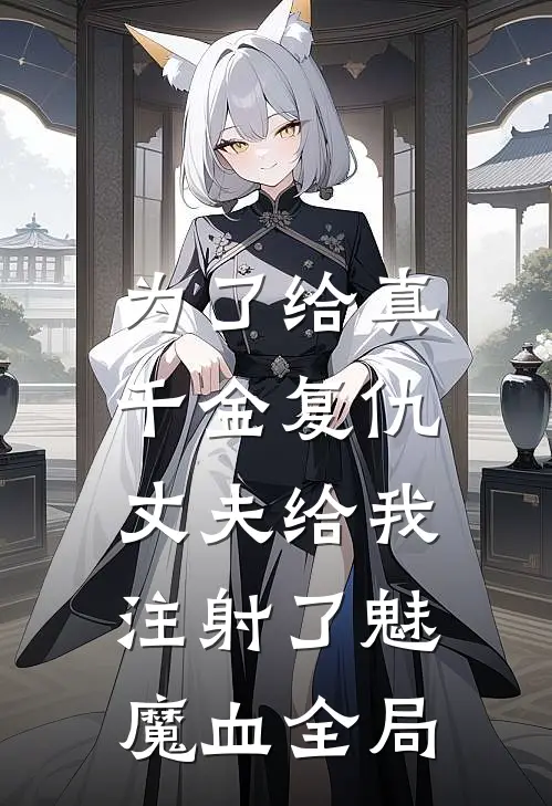 为了给真千金复仇，丈夫给我注射了魅魔血全局