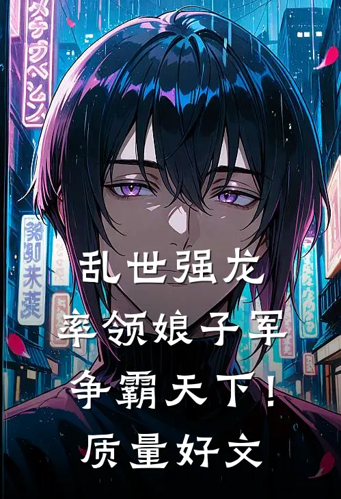 乱世强龙，率领娘子军争霸天下！质量好文
