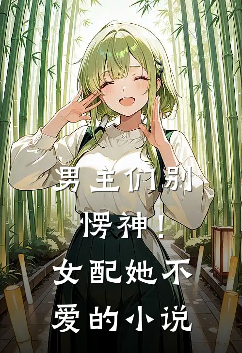 男主们别愣神！女配她不爱的小说