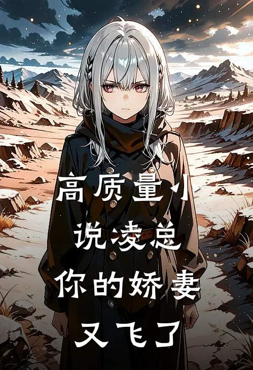 高质量小说凌总，你的娇妻又飞了