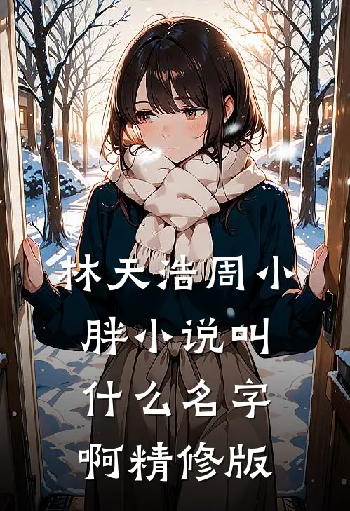 林天浩周小胖小说叫什么名字啊精修版