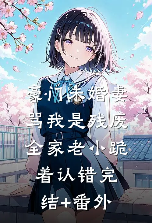 豪门未婚妻骂我是残废，全家老小跪着认错完结+番外