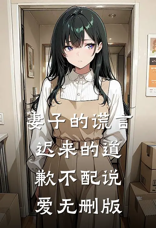 妻子的谎言：迟来的道歉不配说爱无删版