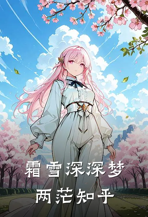 霜雪深深梦两茫知乎