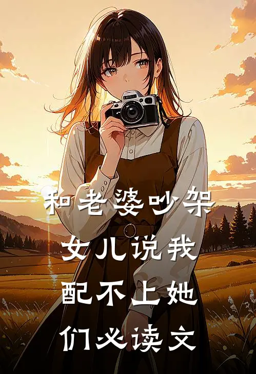 和老婆吵架，女儿说我配不上她们必读文