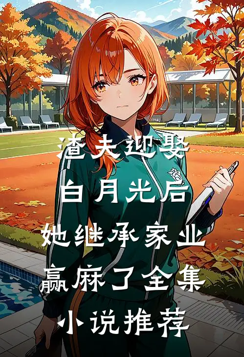 渣夫迎娶白月光后，她继承家业赢麻了全集小说推荐