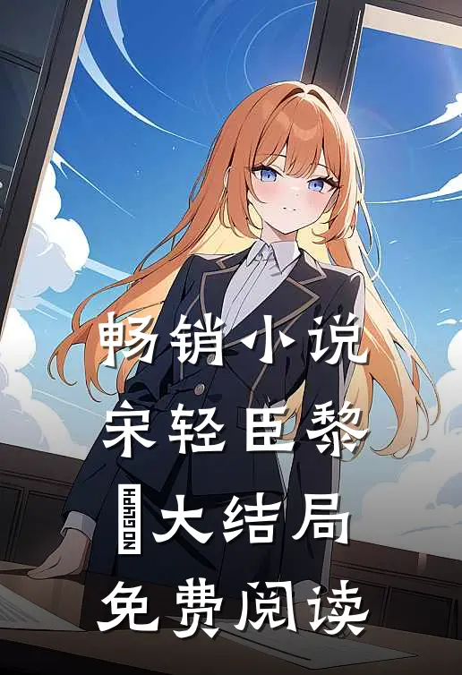 畅销小说宋轻臣黎嫚大结局免费阅读