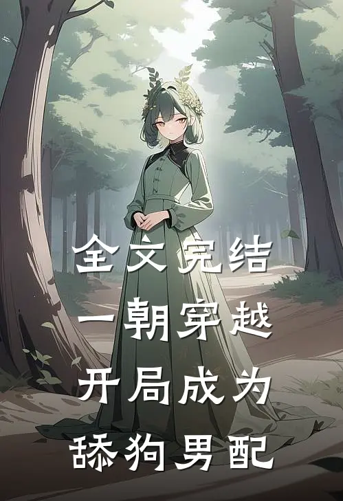 全文完结一朝穿越,开局成为舔狗男配