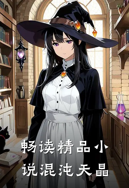 畅读精品小说混沌天晶
