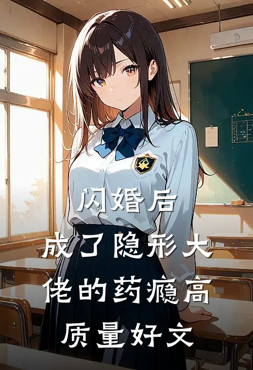 闪婚后，成了隐形大佬的药瘾高质量好文