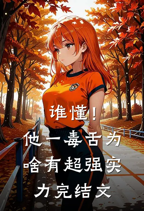 谁懂！他一毒舌，为啥有超强实力完结文