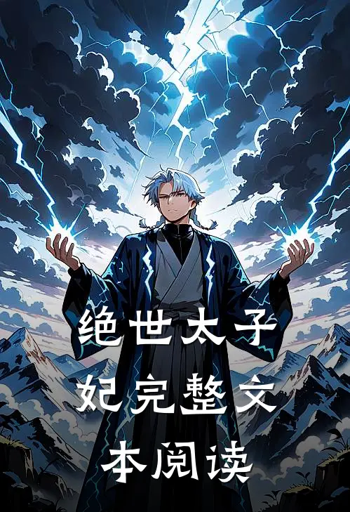 绝世太子妃完整文本阅读