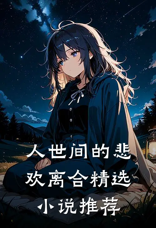 人世间的悲欢离合精选小说推荐