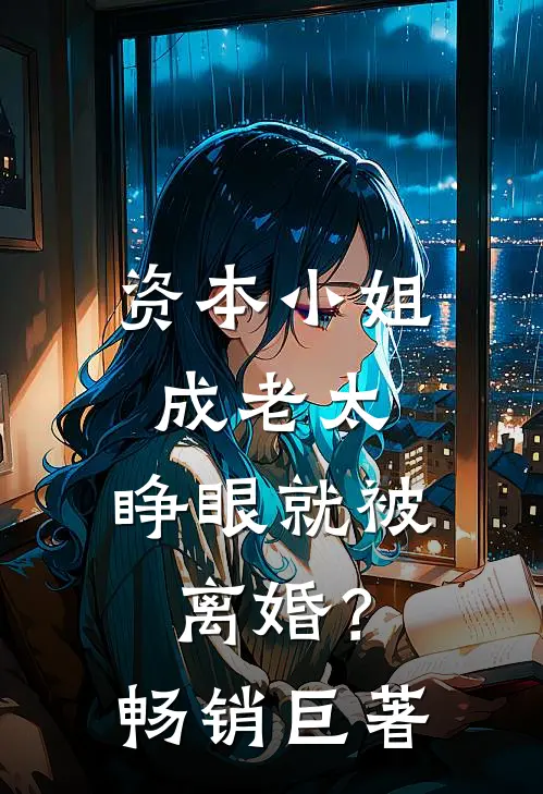 资本小姐成老太，睁眼就被离婚？畅销巨著