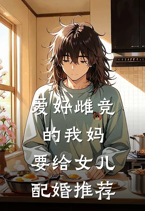 爱好雌竞的我妈，要给女儿配婚推荐