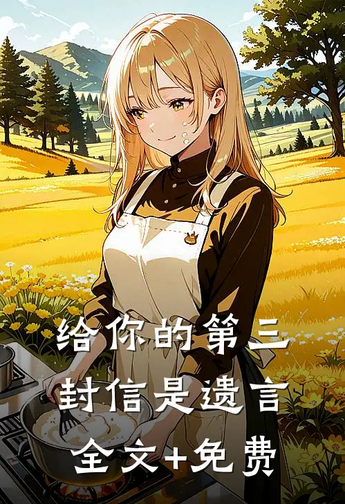 给你的第三封信是遗言全文+免费
