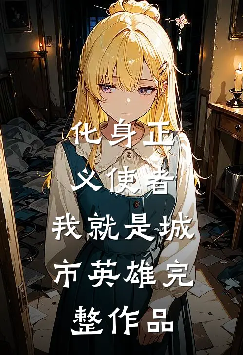 化身正义使者，我就是城市英雄完整作品
