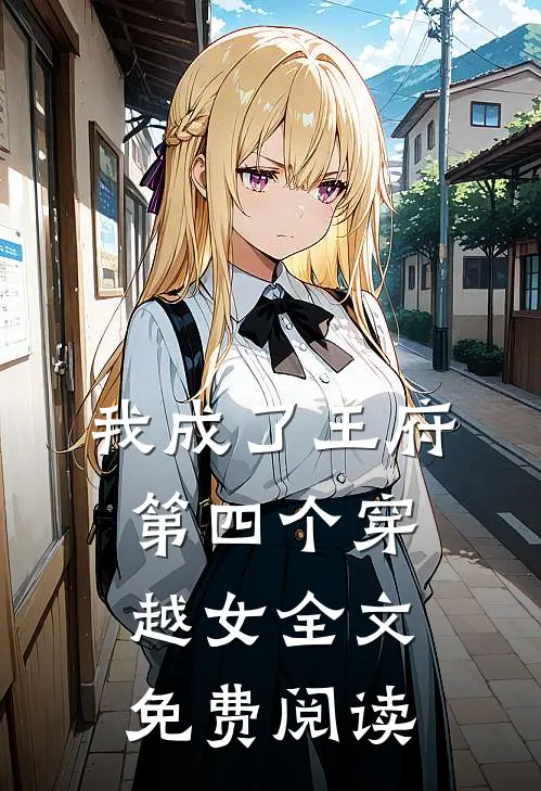 我成了王府第四个穿越女全文免费阅读