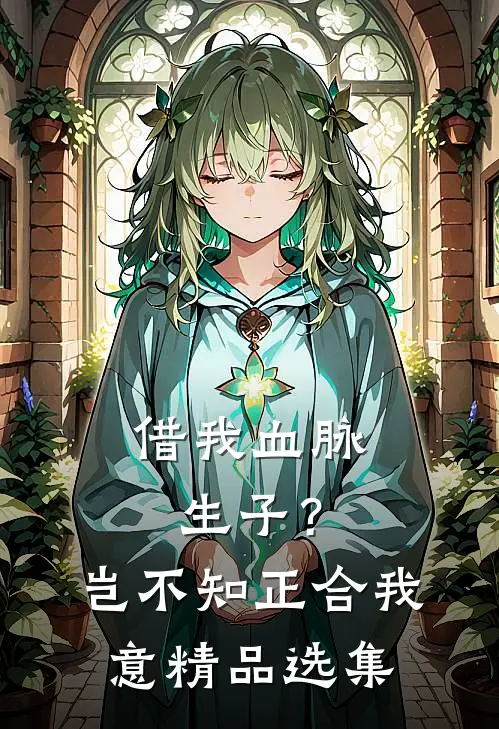 借我血脉生子？岂不知正合我意精品选集