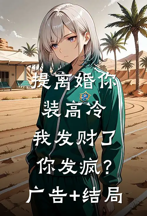 提离婚你装高冷，我发财了你发疯？广告+结局