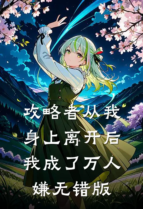 攻略者从我身上离开后，我成了万人嫌无错版