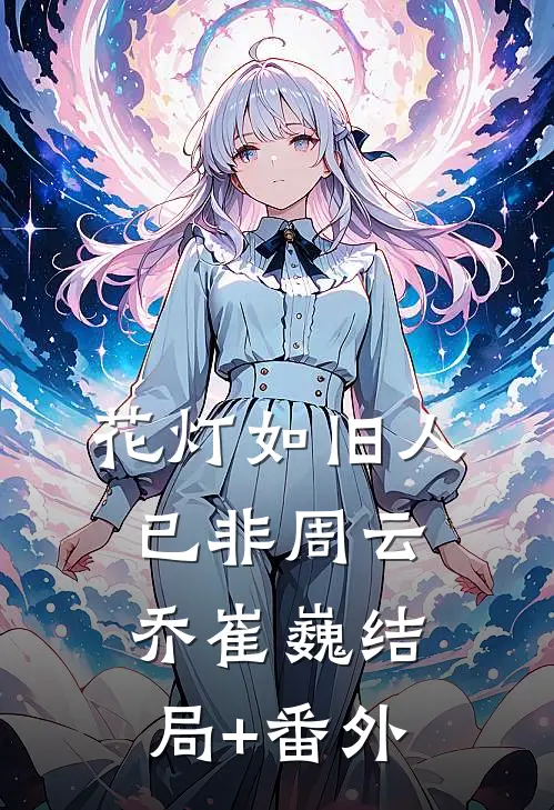 花灯如旧人已非周云乔崔巍结局+番外