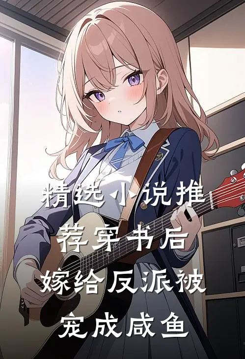 精选小说推荐穿书后，嫁给反派被宠成咸鱼