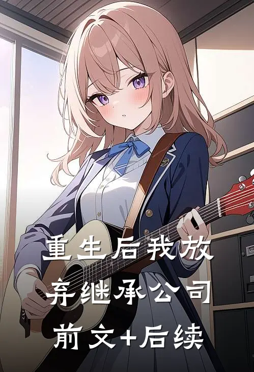 重生后我放弃继承公司前文+后续