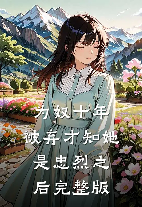 为奴十年，被弃才知她是忠烈之后完整版