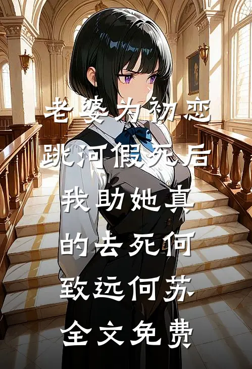 老婆为初恋跳河假死后，我助她真的去死何致远何苏全文免费