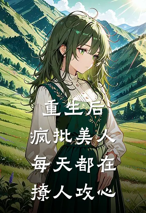 重生后，疯批美人每天都在撩人攻心