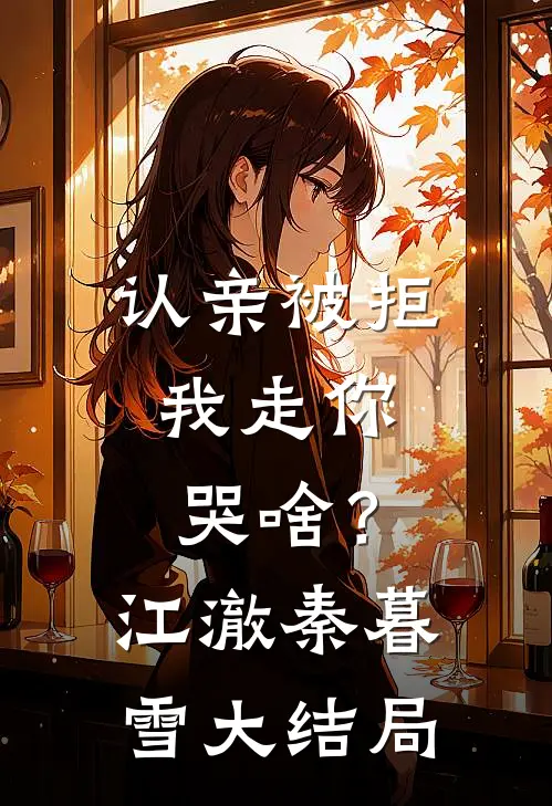 认亲被拒，我走你哭啥？江澈秦暮雪大结局