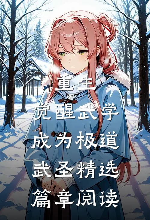 重生：觉醒武学成为极道武圣精选篇章阅读