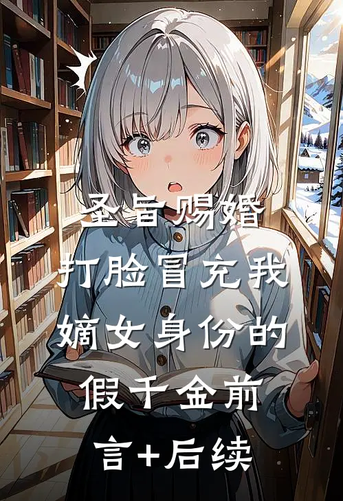 圣旨赐婚，打脸冒充我嫡女身份的假千金前言+后续