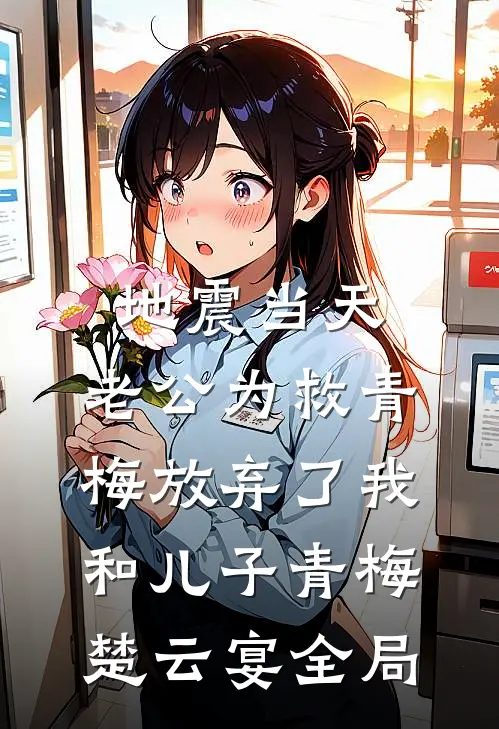 地震当天，老公为救青梅放弃了我和儿子青梅楚云宴全局