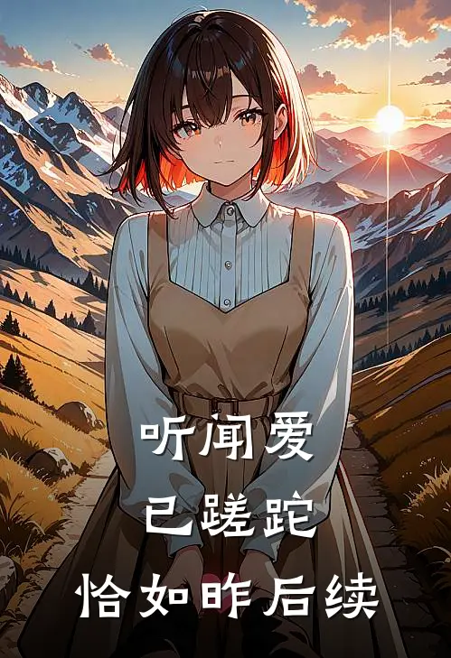 听闻爱已蹉跎，恰如昨后续