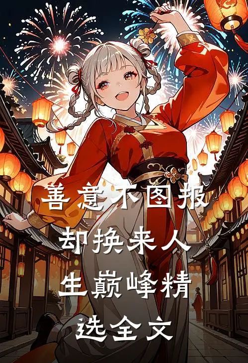 善意不图报，却换来人生巅峰精选全文