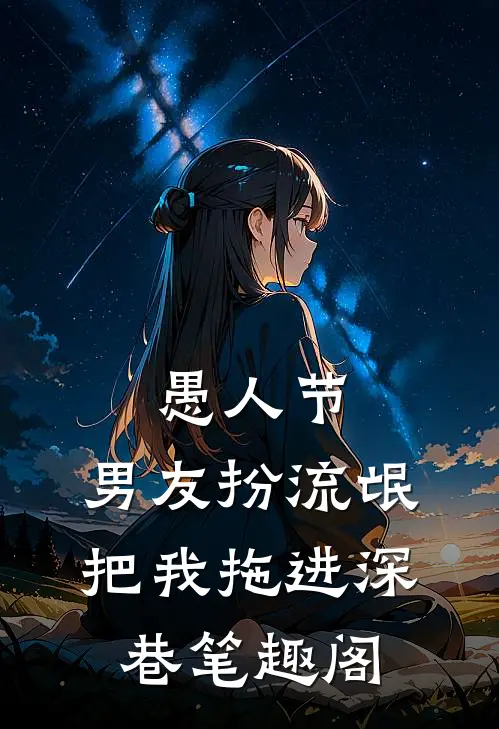 愚人节，男友扮流氓把我拖进深巷笔趣阁
